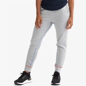 Bombas Women's grey Sweatpants Bee Better Collection, pockets sz M